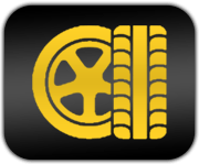 Tyres Icon